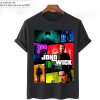 Vintage Style KEANU REEVES Shirt, Keanu Reeves Homage shirt, Keanu Reeves john wick Tee, Keanu Cyberpunk Retro 90s Movie, Keanu The One Tee