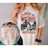 Daisy Jones & the six, Aurora world tour shirt