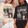 Lil Wayne Tha Carter 3 Tour Vintage Shirt, lil wayne shirt vintage, lil wayne merch