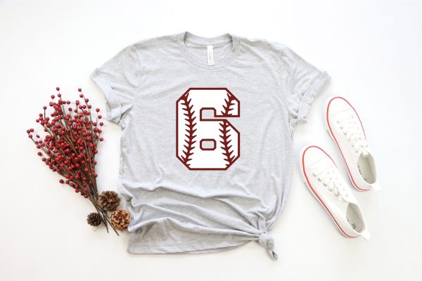 Baseball Numbers Shirt, Baseball Custom Birthday Shirt, Baseball Mom Shirt, Personalized Baseball Tees, Custom Baseball Shirts, Baseball Boy