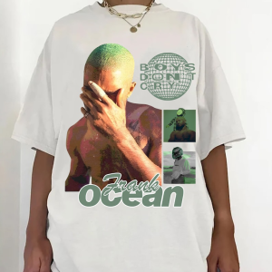 Vintage Frank Ocean Shirt