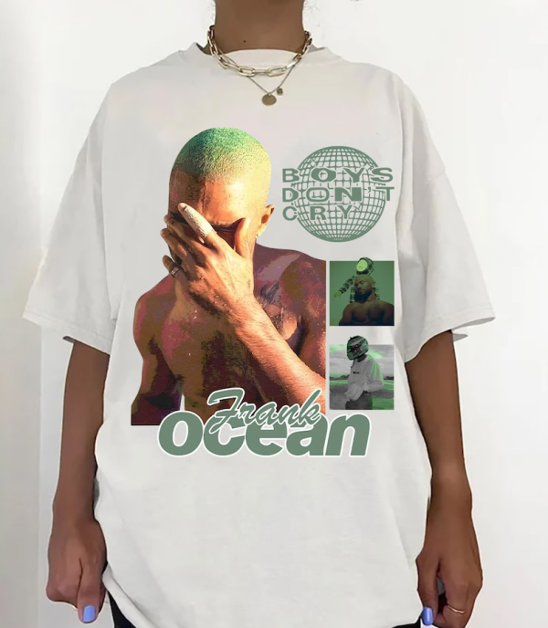 Vintage Frank Ocean Shirt