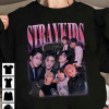 Stray Kids World Tour 2023 T-shirt, Maniac Kpop Concert Fan Made, Stray Kids Replay Shirt, Stray Kids Album Shirt