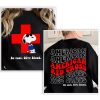 It’s cool to be cool and help save lives Shirt, American Red Cross Snoopy Give Blood Shirt ,Snoopy Donate Blood shirt, Be Cool Give Blood