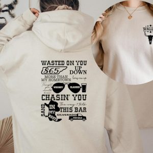 Cowboy Wallen Sweatshirt, Western Shirt, Cowboy Shirt, Westerns gift, Cowboy Girls Shirt