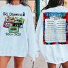 A Tour Of The Ferxxo Tour 2023, FELIZ CUMPLEAÑOS Ferxxo 2023 Tour Shirt, Feliz Feid Shirt, FEID North America 2023 Tour Shirt For Fan