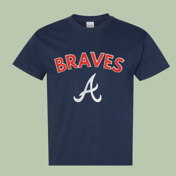 98 Braves Morgan Wallen shirt