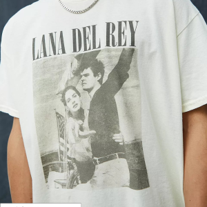 Lana Del Rey UO Exclusive Album Tee, Lana Del Rey tour 2022 Gifft for men women unisex t-shirt