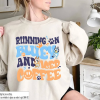 Heeler Inspired “Busy Doing Mom Stuff- Target” – Unisex Heavy Blend Crewneck Sweatshirt