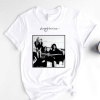 Boygenius Shirt, The Record Tour Merch Tshirt, Concert Tee Wear, Best Fan Gift, Vintage Aesthetic Tee, Fan Artwork, Illustration, Hipster