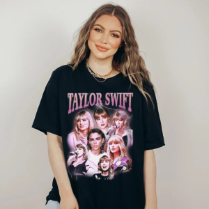 Swiftie Vintage 90s Shirt, Swiftie T-Shirt, The Eras Tour Shirt