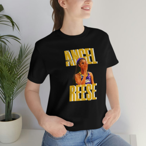 Angel Reese Can’t See Me Competitor Shirt LSU Women’s Basketball