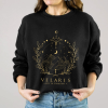 Women’s Aesthetic Sweatshirt, Velaris Shirt, Trendy Words On Back Hoodie, Night Court Shirt, Bookish Best Friend Gift, Book Lover Gift