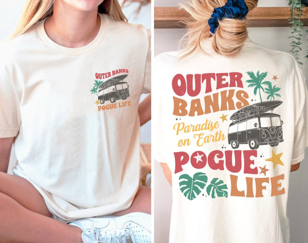 Outer Banks Pogue Life Shirt, Outer Banks Shirt, Pogue Life Shirt, Outerbanks Hoodie, OBX Sweatshirt, Outerbanks Gift, Outerbanks John B