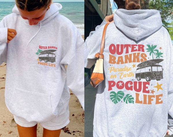 Outer Banks Pogue Life Shirt, Outer Banks Shirt, Pogue Life Shirt, Outerbanks Hoodie, OBX Sweatshirt, Outerbanks Gift, Outerbanks John B (Copy)