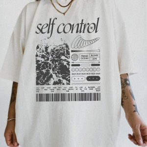 self control – Frank Retro Aesthetic shirt