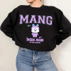 BT21 Mang T-shit, Inside Mang Shirt, Hoseok Shirt, BT21 All Characters, Cooky Koya RJ Shooky Mang Chimmy Tata Cooky Van Shirt