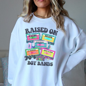 90’s Boy Bands, Cassette Tapes Png, Boy Bands T-shirt, 90’s Music, Boy Bands, Sublimation Download, Digital Download