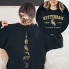 To The Stars Who Listen And The Dreams That Are Answered Shirt, A Court Of Thorns And Roses Court Of Dreams Sweatshirt, Rhysand Fan Gifts