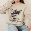 Six of Crows Sweatshirt, No Mourners No Funerals Shirt, Ketterdam Crow Club, Book Lover shirt