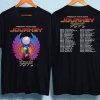 Across The Pond Tour 2023 Shirt, Lovejoy Concert 2023 Shirt, The Lazy Cat Tee, Lovejoy Tour Fan Gift, Lovejoy 2023 Tour Shirt For Fan