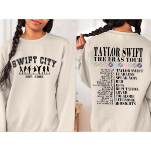 Retro Taylor The Eras Tour Shirt, Y2k Ts The Eras Tour 2022 Midnights Sweatshirt, Swiftie Tour Tee, The Eras Tour Taylor Merch Hoodie