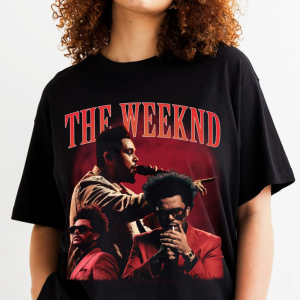 The Weeknd Shirt, The Weeknd, The Weeknd Merch, The Weeknd Fan Gift, The Weeknd Clothing, Weeknd Shirt, The Weeknd Vintage Shirt.