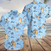 Taylor Swift Hawaiian Shirt, Floral Tropical Summer Beach Shirt, Swiftie Eras Tour Shirt, The Eras Tour 2023 Hawaii Shirt