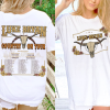 Country on Tour 2023, Music Concert Double Sides Shirt, Country on Tour Merch, Western Cowgirl Merch, Love Country Music Merch, Gift for Her