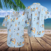 B.lue.y Beach Hawaii Shirts, Summer Shirt, Hawaiian Shirt, Bl.u.ey Hawaiian Shirt, Bl@.ey Birthday, Kids Hawaiian Shirt, Funny Bl.ue.y Shirt