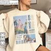 PIXY Tour 2023 T-shirt, Vintage PIXY Shirt, Kpop Vintage Shirt, Ella, Lola, Satbyeol, Dia, Sua, Dajeong Shirt, Kpop Inspired Merch Gift