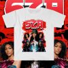 Y2K Inspired Sza Tee | Vintage Tshirt | Y2k Clothing | Streetwear Tee | 2000’s Vibe