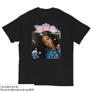 Y2K Inspired Sza Tee | Vintage Tshirt | Y2k Clothing | Streetwear Tee | 2000’s Vibe