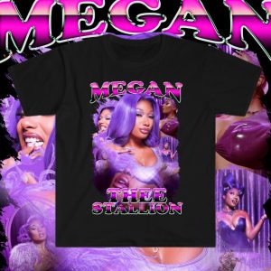 Meg The Stallion| Megan Thee Stallion Rap Tee| Vintage Shirt Band| Sza| Gift For Fan| Fan Merch| Music Shirt| Music Lover| Hotties Merch