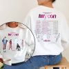 Mamamoo Tour 2023 T-shirt, Mamamoo My Con Tour Shirt, Kpop Tour Shirt, Kpop Merch Shirt, Solar, Moonbyul, Wheein, Hwasa Shirt