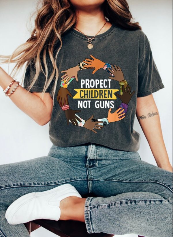 Protect Kids Not Guns Shirt, Anti Gun Shirt, Gun Control Shirt, Stop Gun Violence, End Gun Shirt, Protect Kids Not Guns, Anti Gun T-shirt