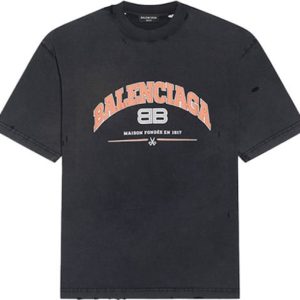 Balenciaga fashion T-shirts, blouses, hoodies T-shirt