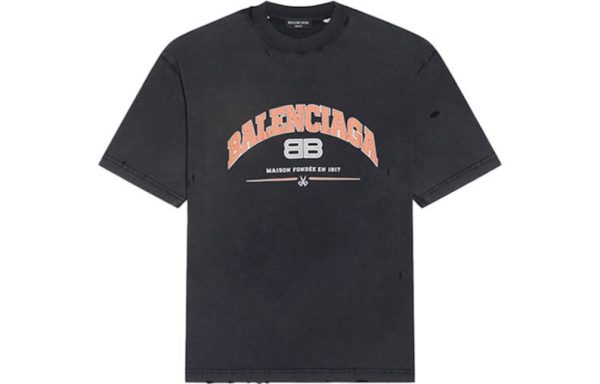 Balenciaga fashion T-shirts, blouses, hoodies T-shirt