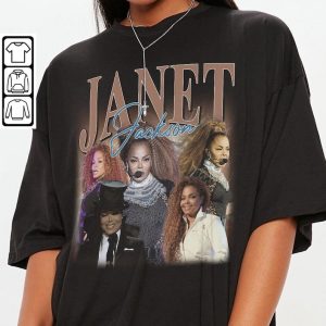 Togerther Again Janet Jackson 90s Vintage Shirt, Janet Jackson Fan Tshirt, Retro 90s Vintage Shirt Music Hoodie Sweatshirt T-Shirt