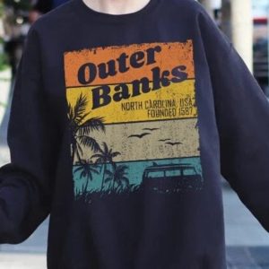 Outer Banks Pogue Life Shirt, Outer Banks Sweatshirt, Pogue Life Shirt, Outerbanks Hoodie, OBX Sweatshirt, Outerbanks Gift