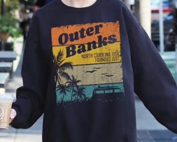 Outer Banks Pogue Life Shirt, Outer Banks Sweatshirt, Pogue Life Shirt, Outerbanks Hoodie, OBX Sweatshirt, Outerbanks Gift