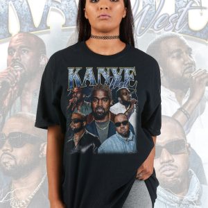 Kanye West Shirt, Kanye West Vintage Shirt, Kanye West Vintage 90s Shirt, Kanye West Fan Tees