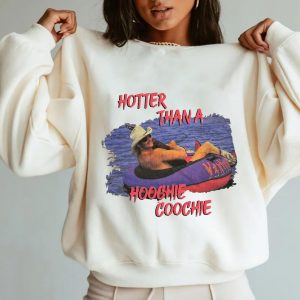 Hotter Than A Hoochie Coochie Chattahoochee Alan Jackson Vintage Retro Shirt,Country Music Shirt,Alan Jackson Tour Shirt