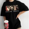 Taylor Swift Cats Shirt | Midnights Mayhem, Heads and Tails, TikTok, Eras Tour, Swiftie Merch, Reputation, Speak Now, Karma, Taylors Version