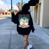 Lana Del Rey Comic Shirt, Sweatshirt Retro Vintage Lana Del Rey Album Norman Fucking Rockwell Graphic Tee Comic Book Art Gift Hoodie