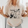 Lana Del Rey Comic Shirt, Sweatshirt Retro Vintage Lana Del Rey Album Norman Fucking Rockwell Graphic Tee Comic Book Art Gift Hoodie