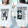 The Eras Tour Vintage Shirt, Taylor’s Version Tshirt, The Eras Tour 2023 Sweatshirt, Taylor Retro Concert Hoodie