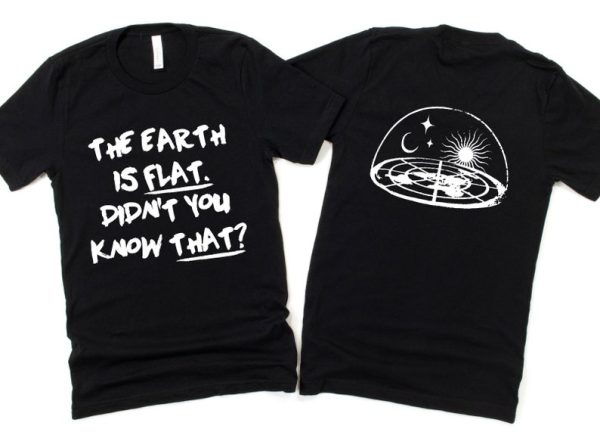 The Earth Is Flat Didn’t You Know That T-Shirt, Yoongi Flat Earther Shirt, Flat Earther Shirt, Agust D Tshirt, Agust D World Tour Shirt