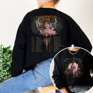 Vintage Melanie Martinez Merch Sweatshirt, American Singer Tee 90s Style Tee, Portals Merch Shirt, Portals shirt, Trendy Shirt