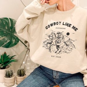 Cowboy Like Me Shirt, Cowboy Like Me shirt, TS Merch, TS Childer, Cowgirl Shirt, gift for reader, Spring Clothing, Frog Lover Gift, gaylor